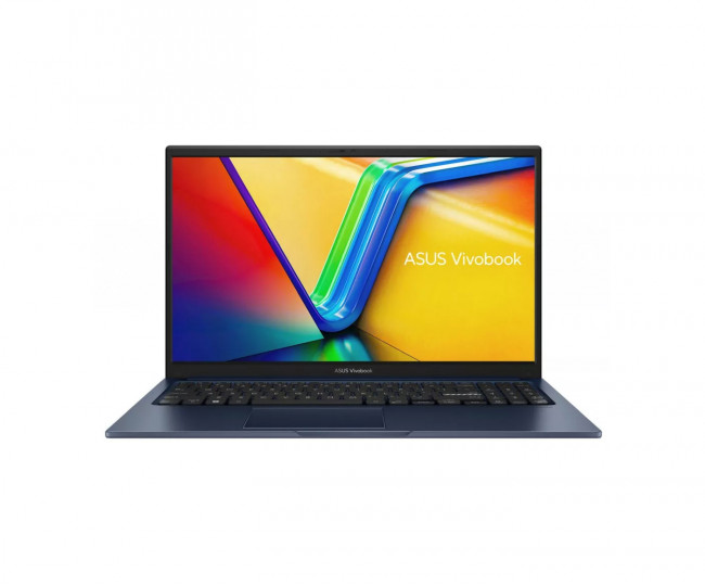 Ноутбук ASUS VivoBook 15 X1504VA Quiet Blue (X1504VA-BQ3123)